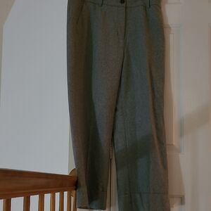 Gray Women's Pants